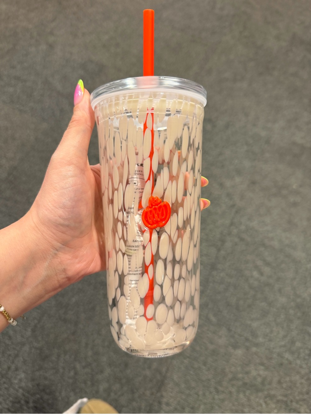 Starbucks pumpkin spice collection